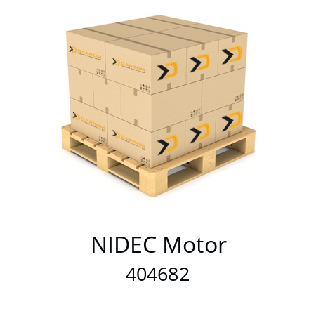   NIDEC Motor 404682