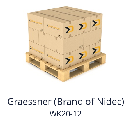   Graessner (Brand of Nidec) WK20-12