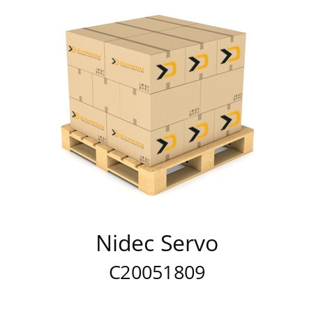   Nidec Servo C20051809