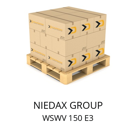   NIEDAX GROUP WSWV 150 E3