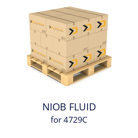  NIOB FLUID for 4729C