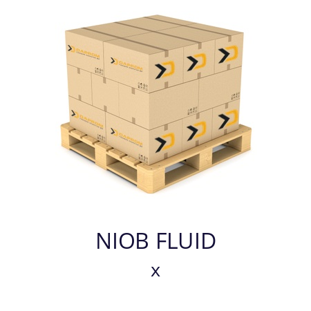   NIOB FLUID х