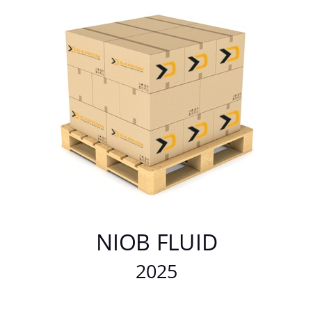   NIOB FLUID 2025