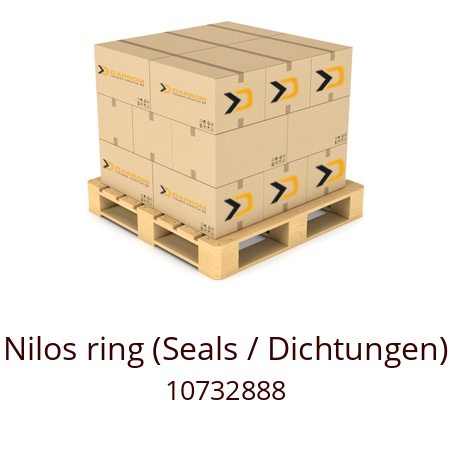  3206 IV Nilos ring (Seals / Dichtungen) 10732888