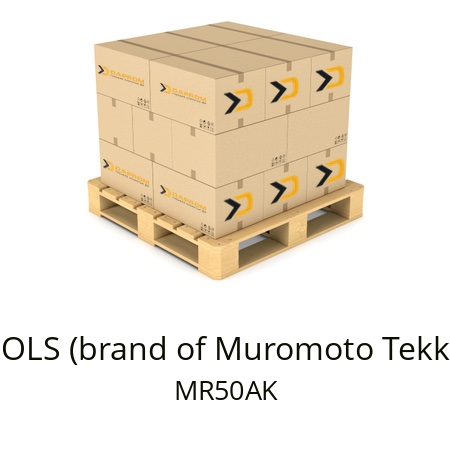   NILE TOOLS (brand of Muromoto Tekko Japan) MR50AK