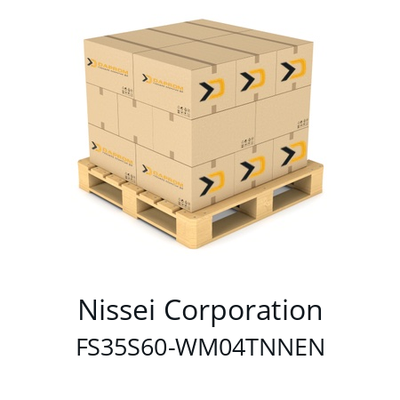   Nissei Corporation FS35S60-WM04TNNEN