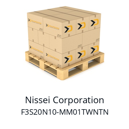   Nissei Corporation F3S20N10-MM01TWNTN