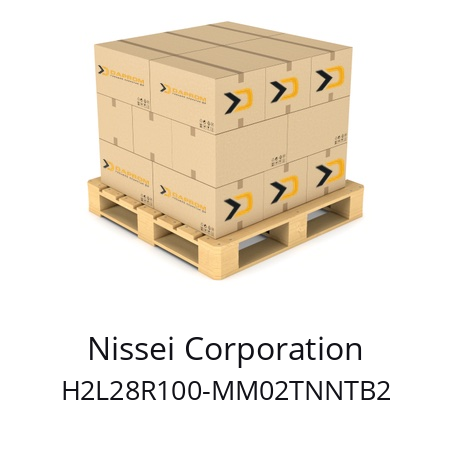   Nissei Corporation H2L28R100-MM02TNNTB2