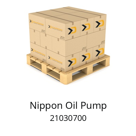   Nippon Oil Pump 21030700