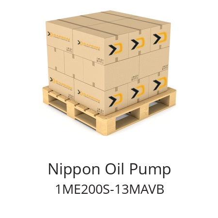   Nippon Oil Pump 1ME200S-13MAVB