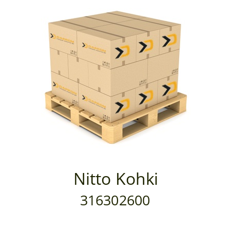   Nitto Kohki 316302600