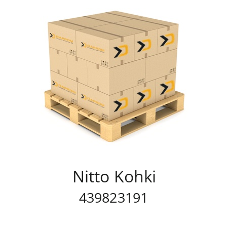   Nitto Kohki 439823191