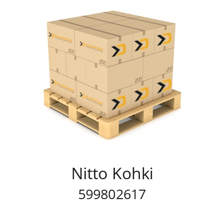   Nitto Kohki 599802617