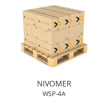   NIVOMER WSP-4A