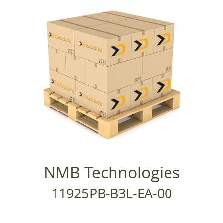   NMB Technologies 11925PB-B3L-EA-00