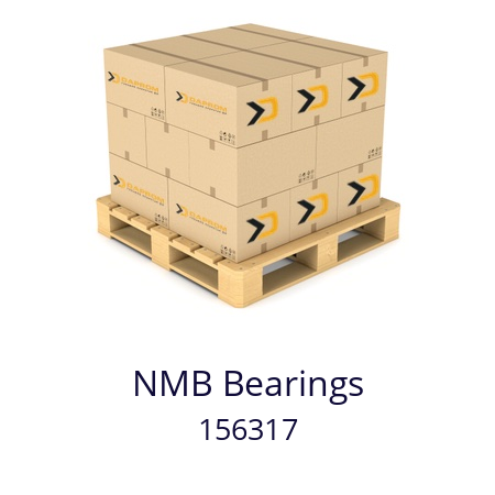   NMB Bearings 156317