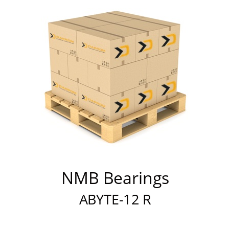   NMB Bearings ABYTE-12 R