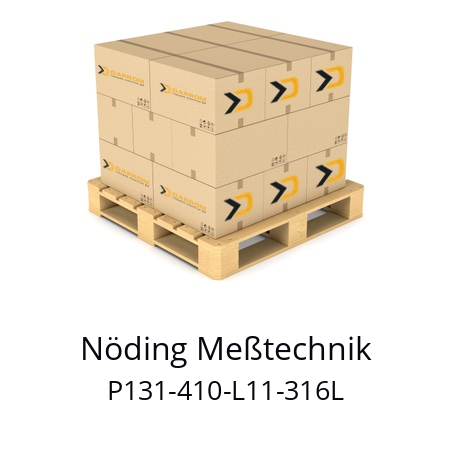   Nöding Meßtechnik P131-410-L11-316L