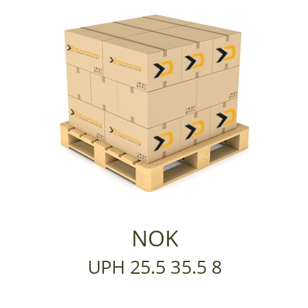   NOK UPH 25.5 35.5 8