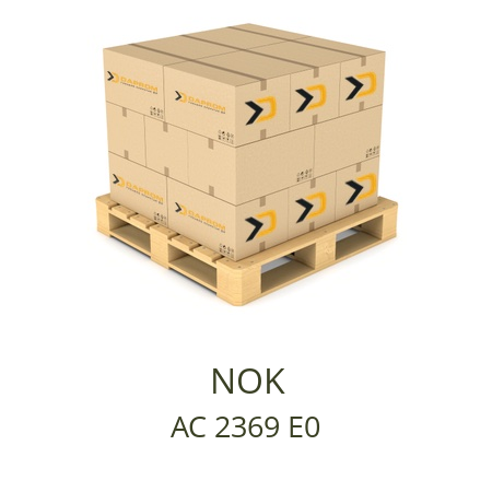   NOK AC 2369 E0