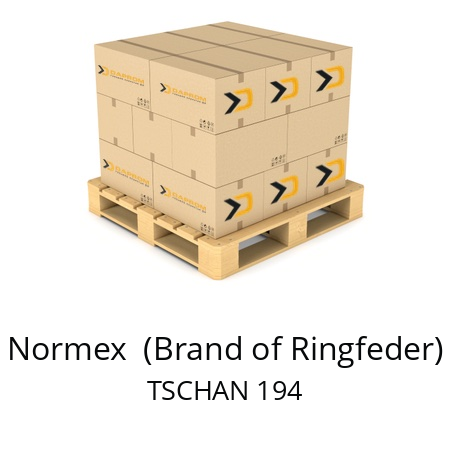   Normex  (Brand of Ringfeder) TSCHAN 194