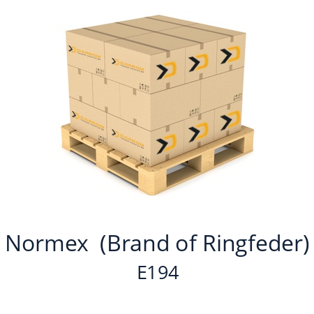   Normex  (Brand of Ringfeder) E194