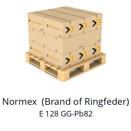   Normex  (Brand of Ringfeder) E 128 GG-Pb82