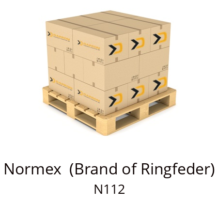   Normex  (Brand of Ringfeder) N112