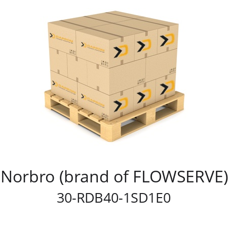   Norbro (brand of FLOWSERVE) 30-RDB40-1SD1E0