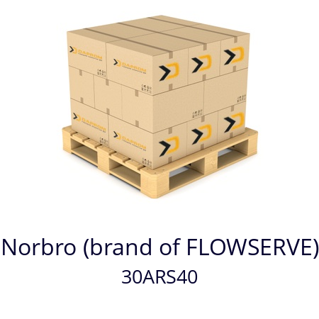   Norbro (brand of FLOWSERVE) 30ARS40