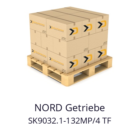   NORD Getriebe SK9032.1-132MP/4 TF