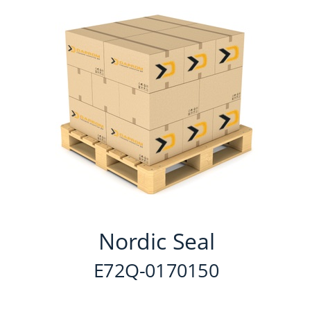   Nordic Seal E72Q-0170150