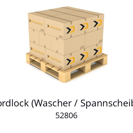   Nordlock (Wascher / Spannscheibe) 52806