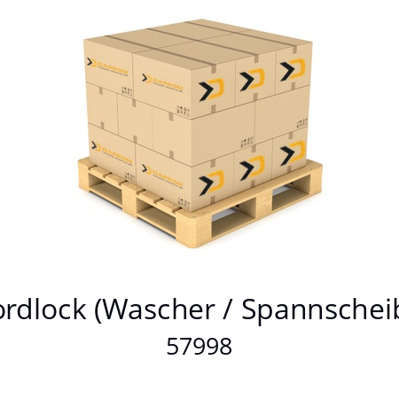   Nordlock (Wascher / Spannscheibe) 57998