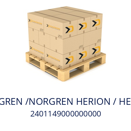   NORGREN /NORGREN HERION / HERION 2401149000000000