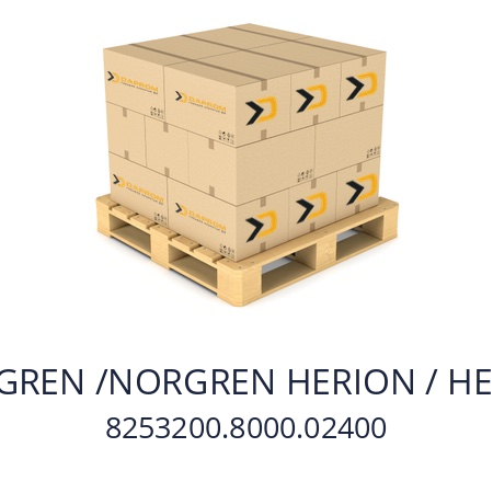   NORGREN /NORGREN HERION / HERION 8253200.8000.02400