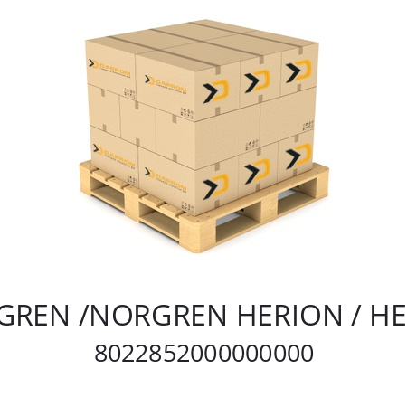   NORGREN /NORGREN HERION / HERION 8022852000000000