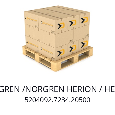   NORGREN /NORGREN HERION / HERION 5204092.7234.20500