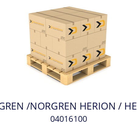   NORGREN /NORGREN HERION / HERION 04016100