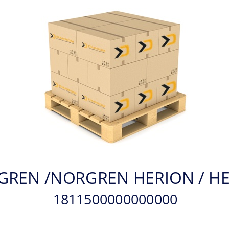   NORGREN /NORGREN HERION / HERION 1811500000000000