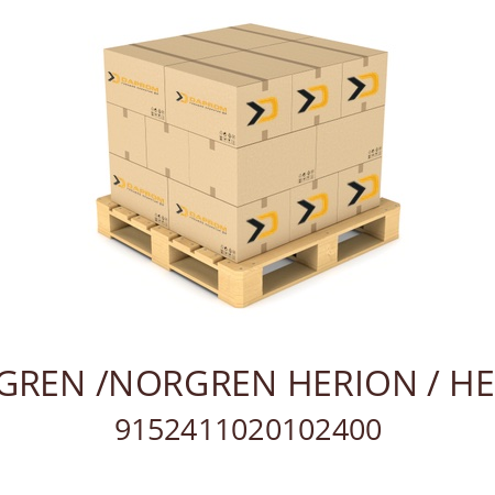   NORGREN /NORGREN HERION / HERION 9152411020102400