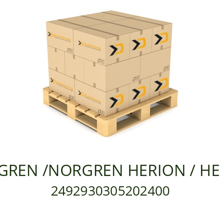   NORGREN /NORGREN HERION / HERION 2492930305202400