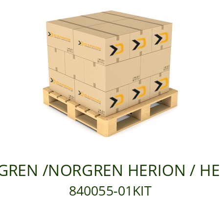   NORGREN /NORGREN HERION / HERION 840055-01KIT