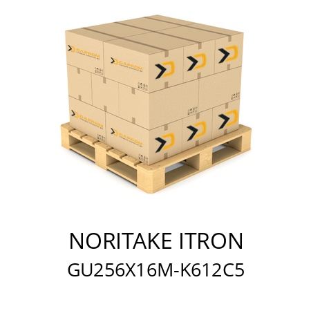   NORITAKE ITRON GU256X16M-K612C5