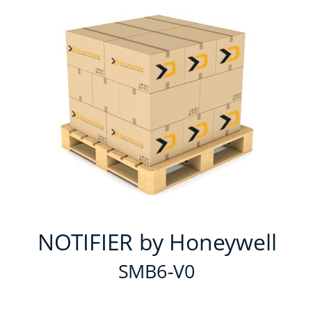   NOTIFIER by Honeywell SMB6-V0