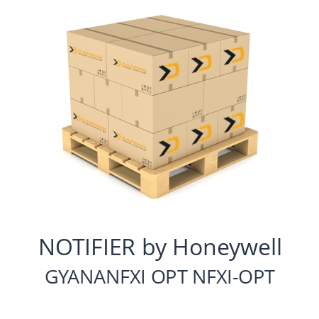   NOTIFIER by Honeywell GYANANFXI OPT NFXI-OPT