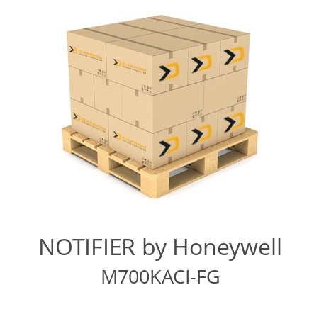   NOTIFIER by Honeywell M700KACI-FG