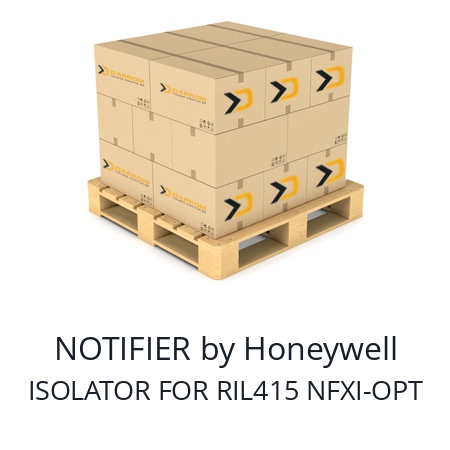   NOTIFIER by Honeywell ISOLATOR FOR RIL415 NFXI-OPT