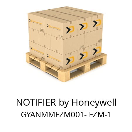   NOTIFIER by Honeywell GYANMMFZM001- FZM-1