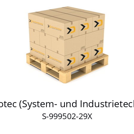   Novotec (System- und Industrietechnik) S-999502-29X